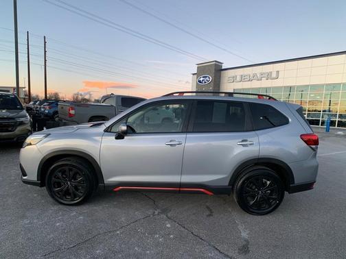 2022 Subaru Forester Sport