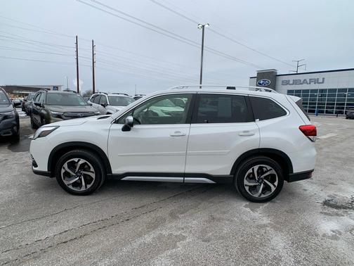 2022 Subaru Forester Touring