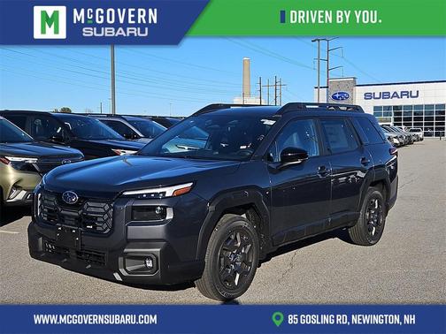 2026 Subaru Outback Premium