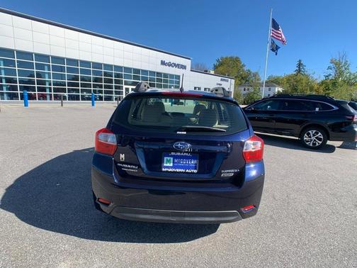 2016 Subaru Impreza 2.0i Sport Premium