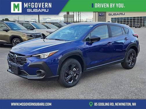 2026 Subaru Crosstrek Base