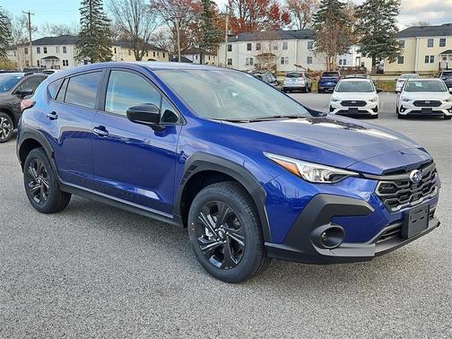 2026 Subaru Crosstrek Base