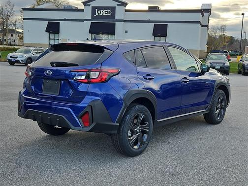 2026 Subaru Crosstrek Base