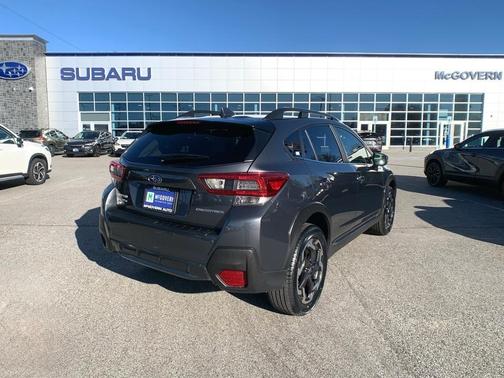 2023 Subaru Crosstrek Limited