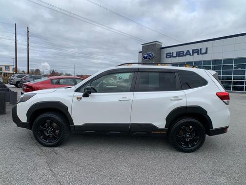 2022 Subaru Forester Wilderness