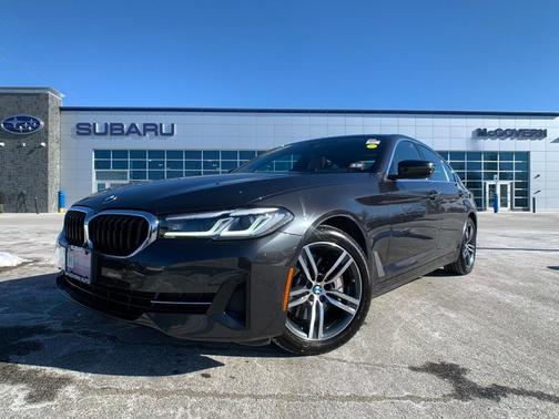 2023 BMW 530 i xDrive