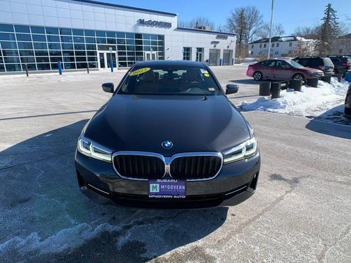 2023 BMW 530 i xDrive