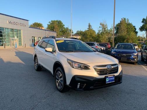 2022 Subaru Outback Premium