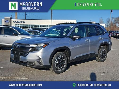 2026 Subaru Forester Premium