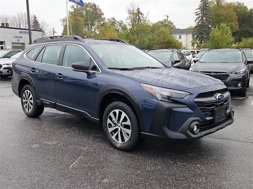 2025 Subaru Outback 