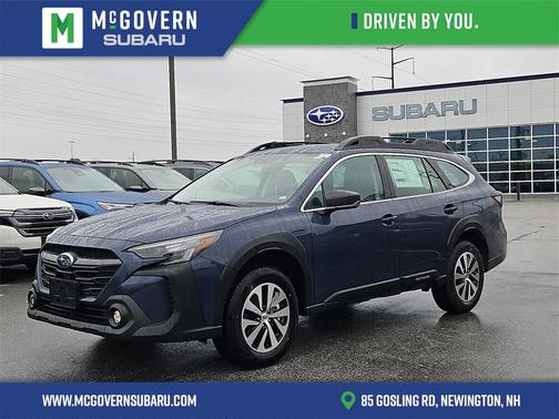 2025 Subaru Outback 