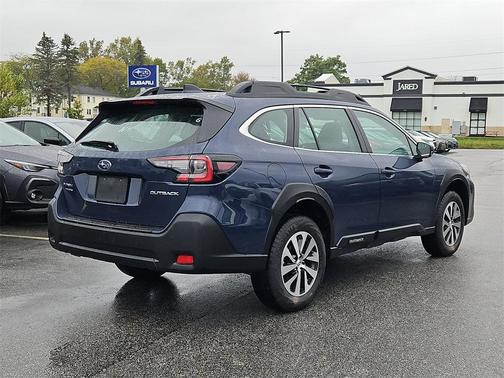 2025 Subaru Outback 