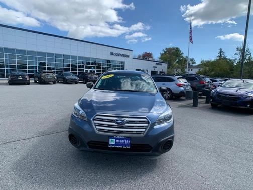2017 Subaru Outback 2.5i