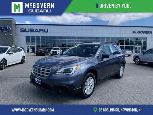 2017 Subaru Outback 2.5i