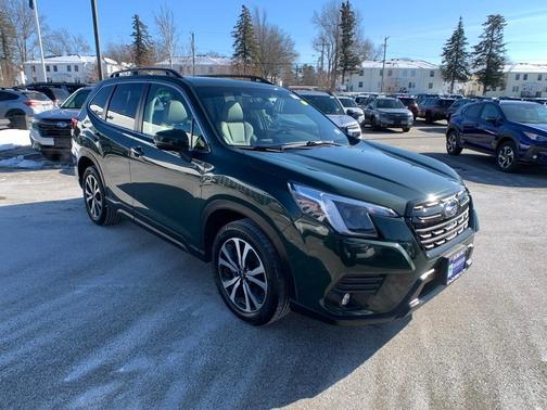 2024 Subaru Forester Limited