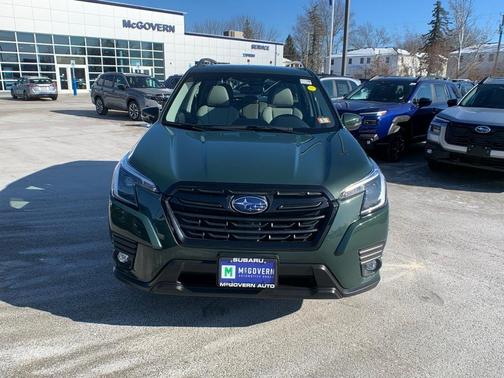 2024 Subaru Forester Limited