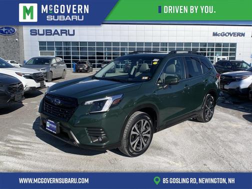 2024 Subaru Forester Limited