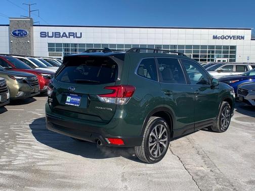 2024 Subaru Forester Limited