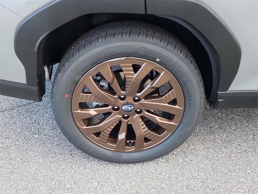 2025 Subaru Forester Hybrid Sport