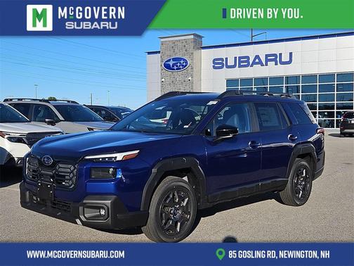 2026 Subaru Outback Premium