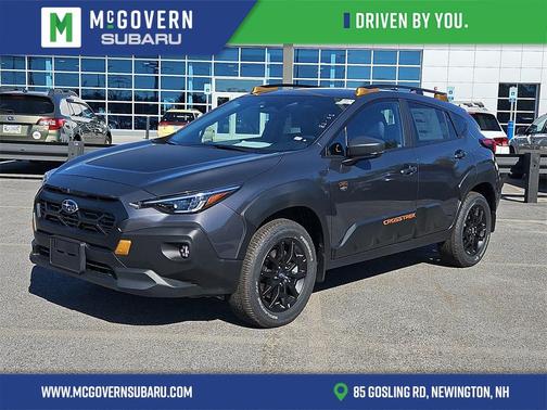 2025 Subaru Crosstrek Wilderness