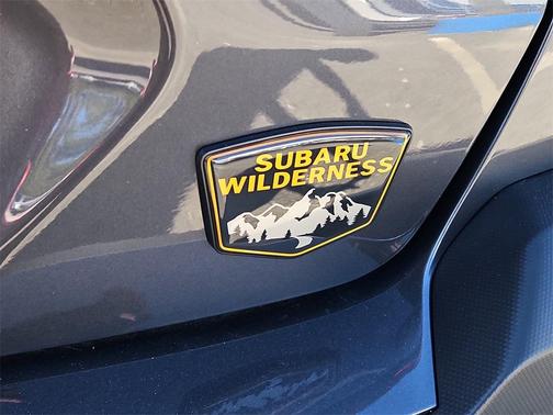 2025 Subaru Crosstrek Wilderness