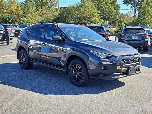 2025 Subaru Crosstrek Wilderness