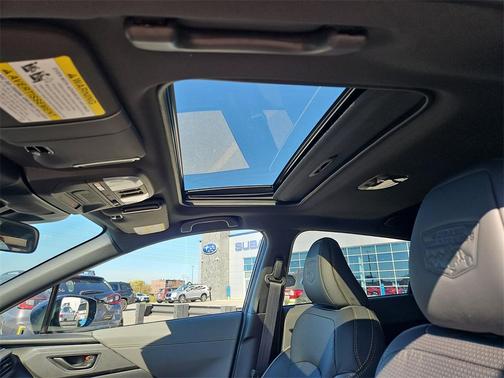 2025 Subaru Crosstrek Wilderness