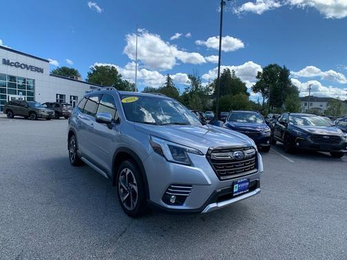 2022 Subaru Forester Touring