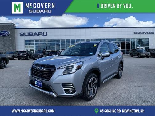 2022 Subaru Forester Touring