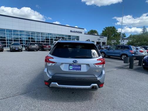2022 Subaru Forester Touring