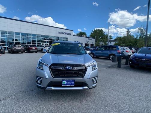 2022 Subaru Forester Touring