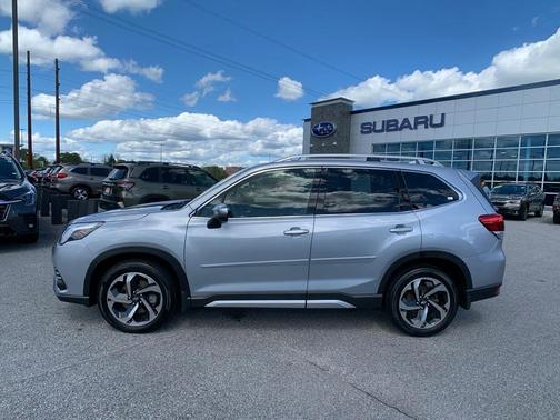 2022 Subaru Forester Touring