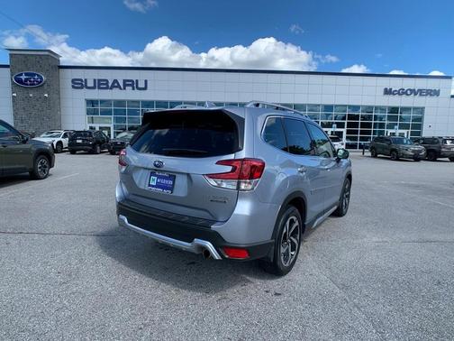 2022 Subaru Forester Touring