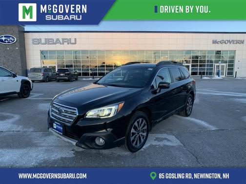 2016 Subaru Outback 3.6R Limited