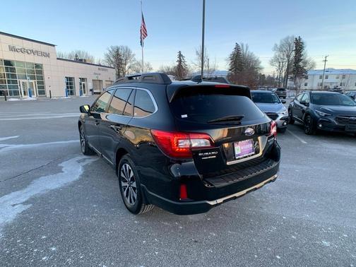 2016 Subaru Outback 3.6R Limited