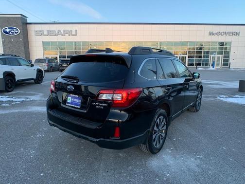 2016 Subaru Outback 3.6R Limited