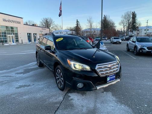 2016 Subaru Outback 3.6R Limited