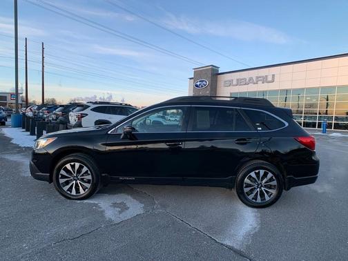 2016 Subaru Outback 3.6R Limited
