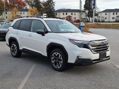 2025 Subaru Forester Premium