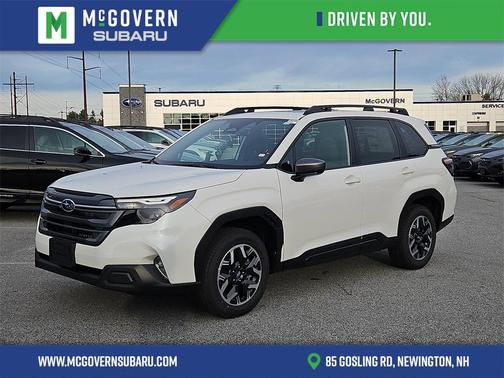 2025 Subaru Forester Premium