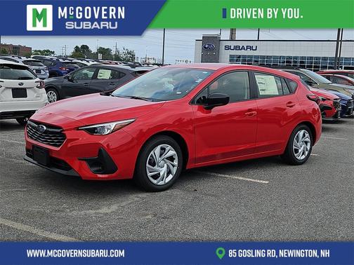 2025 Subaru Impreza Base