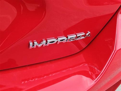 2025 Subaru Impreza Base