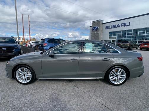 2023 Audi A4 45 S line Premium Plus