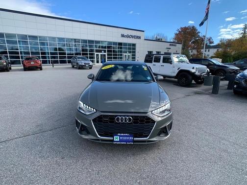 2023 Audi A4 45 S line Premium Plus