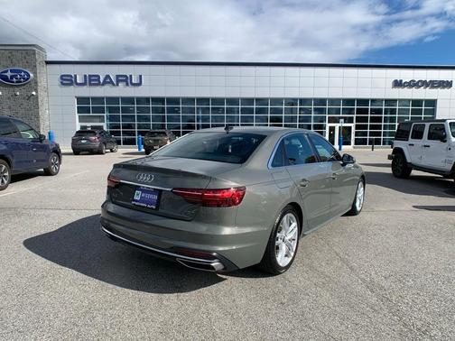 2023 Audi A4 45 S line Premium Plus