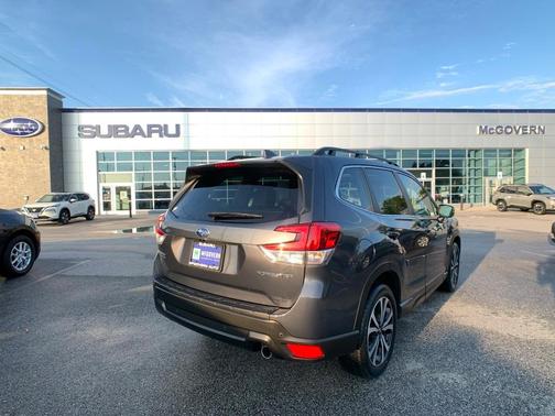 2023 Subaru Forester Limited