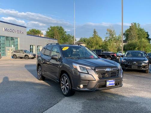 2023 Subaru Forester Limited