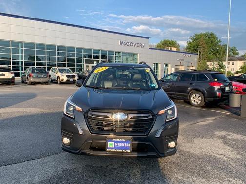 2023 Subaru Forester Limited