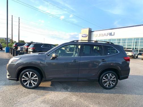 2023 Subaru Forester Limited